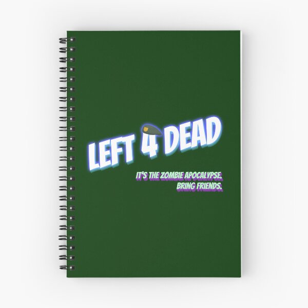 Item preview, Left 4 Dead 1: Bring Friends designed and sold by Arcade904.