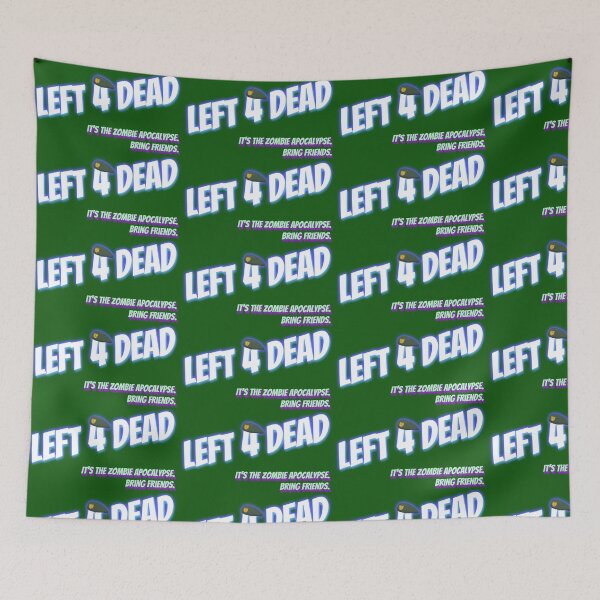 Item preview, Left 4 Dead 1: Bring Friends designed and sold by Arcade904.