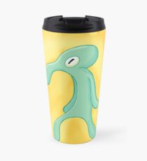 Bold and Brash Travel Mug