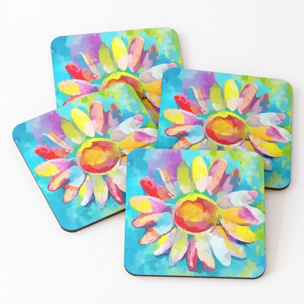 Item preview, Daisy 4 designed and sold by ChrisButler.