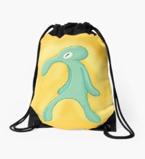 Bold and Brash Drawstring Bag