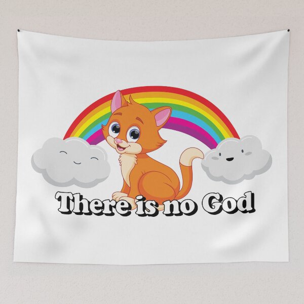 Item preview, There is no God designed and sold by Paul-is-Good.