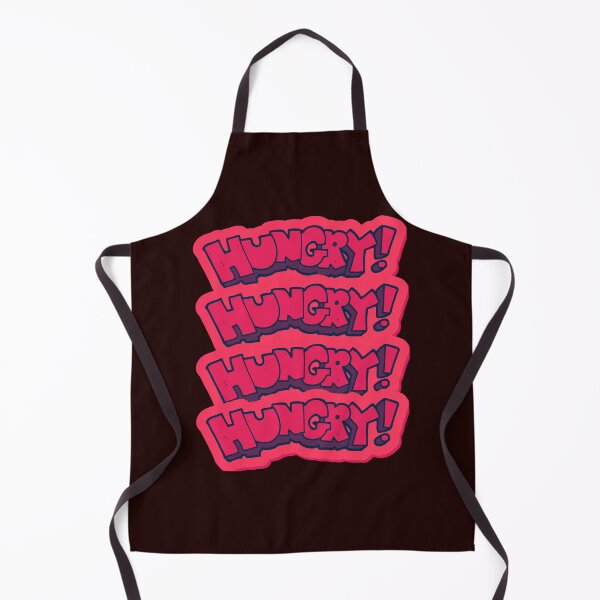 Item preview, HUNGRY HUNGRY HUNGRY! designed and sold by DeeATX.