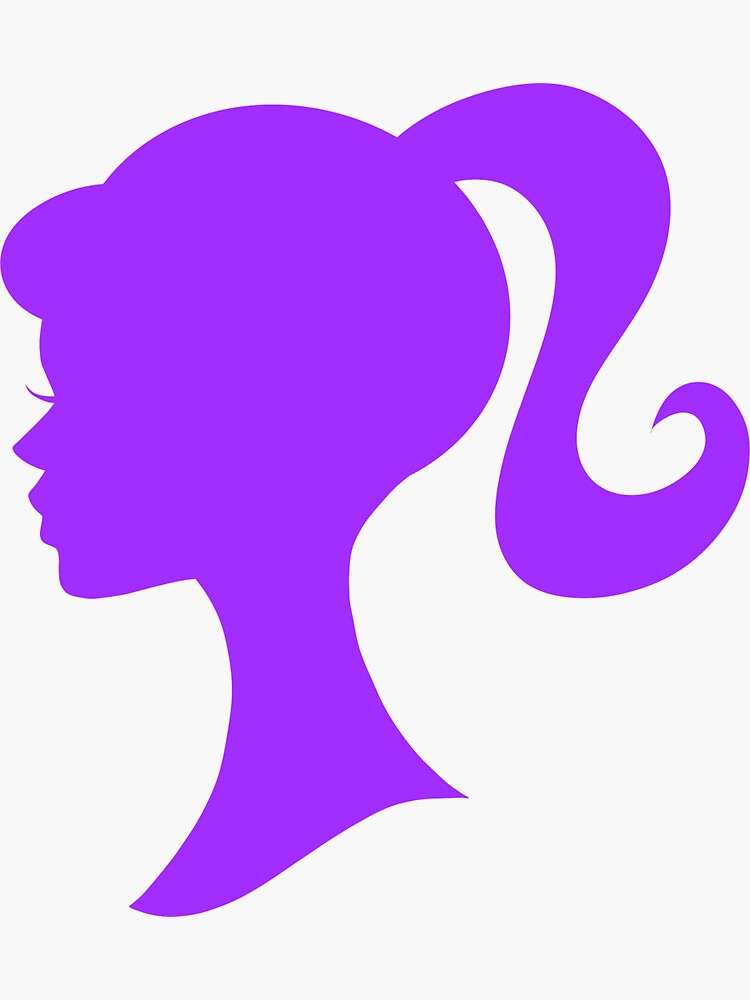 Barbie discount ponytail logo