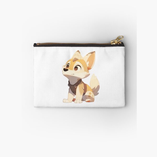 Item preview, Funny Cartoon Cute Rescue Dog designed and sold by cArtToonShop.