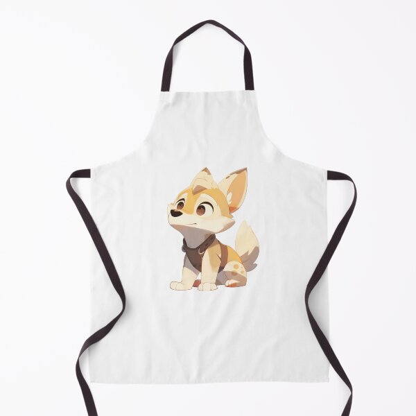 Item preview, Funny Cartoon Cute Rescue Dog designed and sold by cArtToonShop.