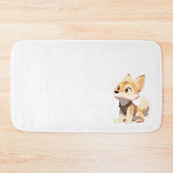 Item preview, Funny Cartoon Cute Rescue Dog designed and sold by cArtToonShop.