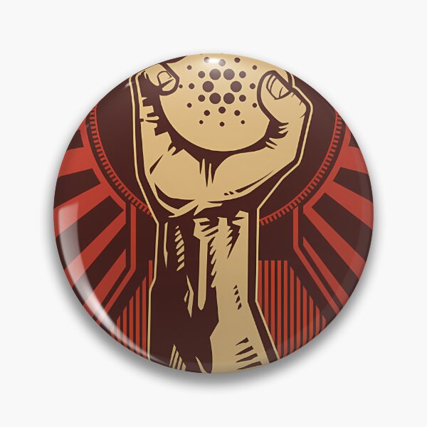 Item preview, 	ano Coin Triumphant Fist  	 designed and sold by suyfrcthqyd33.