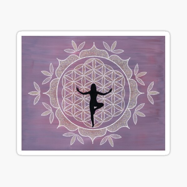Mother of Pearls Sticker