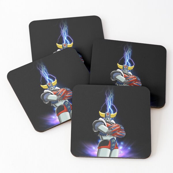 Item preview, Goldrake Lightining designed and sold by Ommik.