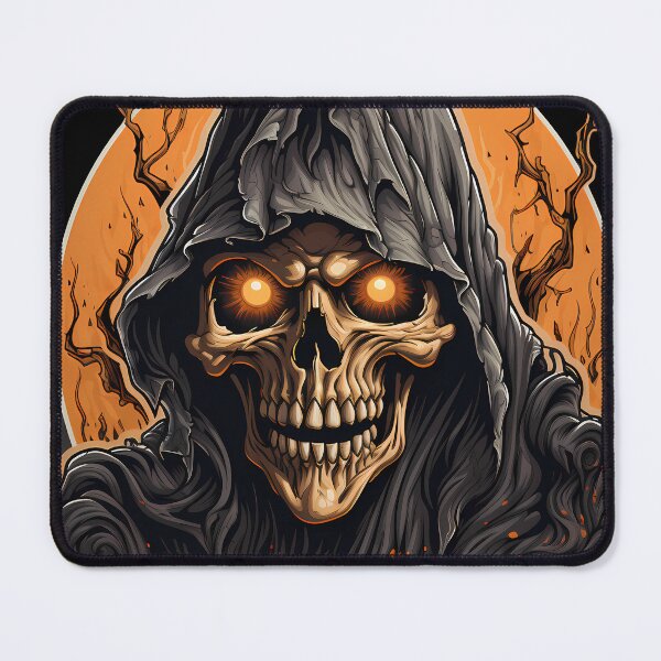 Item preview, Halloween Reaper designed and sold by sixblackroses.