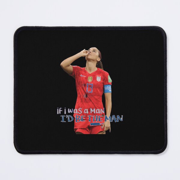 Item preview, Alex Morgan X27;The Manx27; designed and sold by mldgfkjz1.