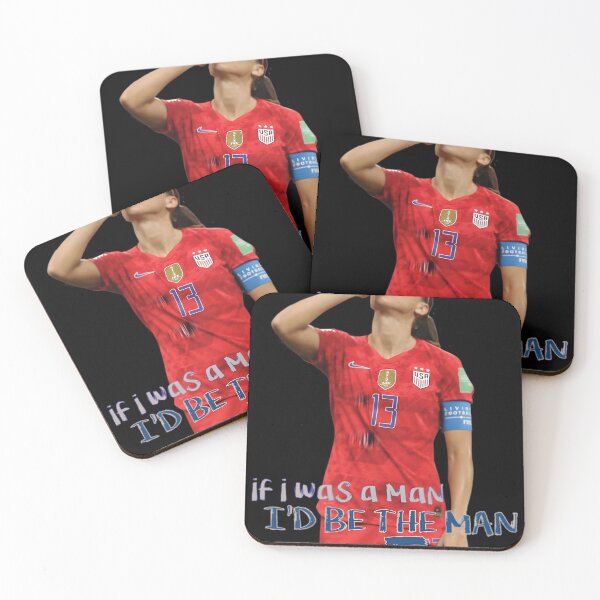 Item preview, Alex Morgan X27;The Manx27; 	 		 designed and sold by mldgfkjz1.