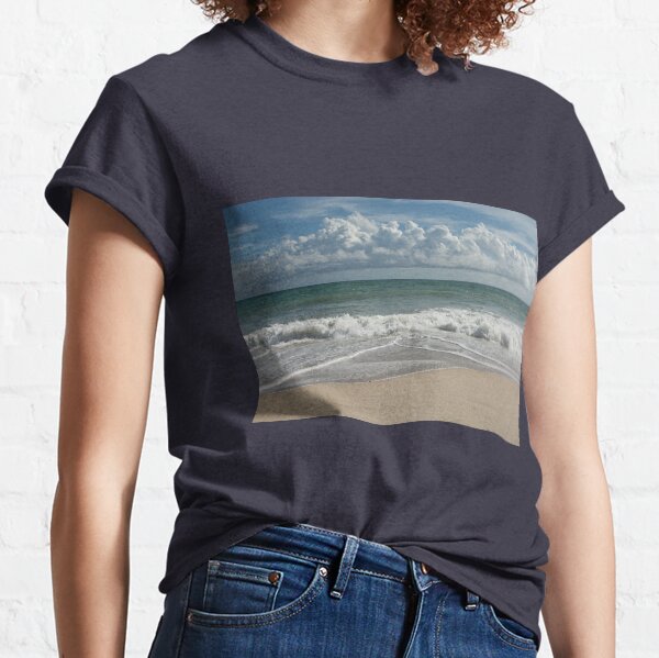 Tropical beach Classic T-Shirt