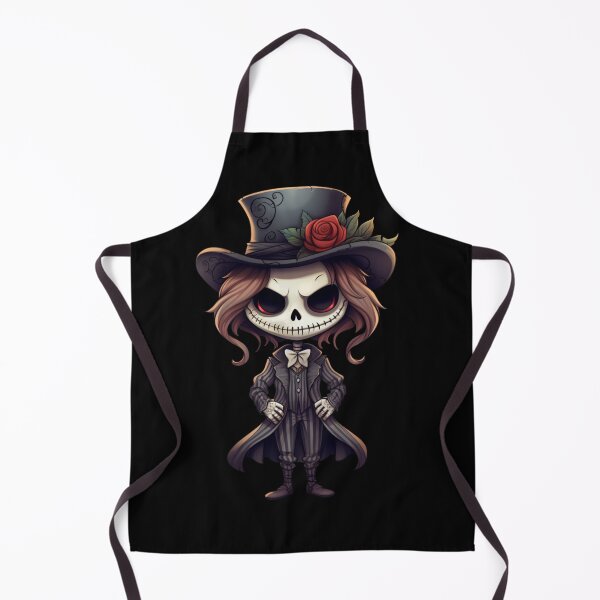 Item preview, Dark Skeletons Cute Girl Power designed and sold by PugD.