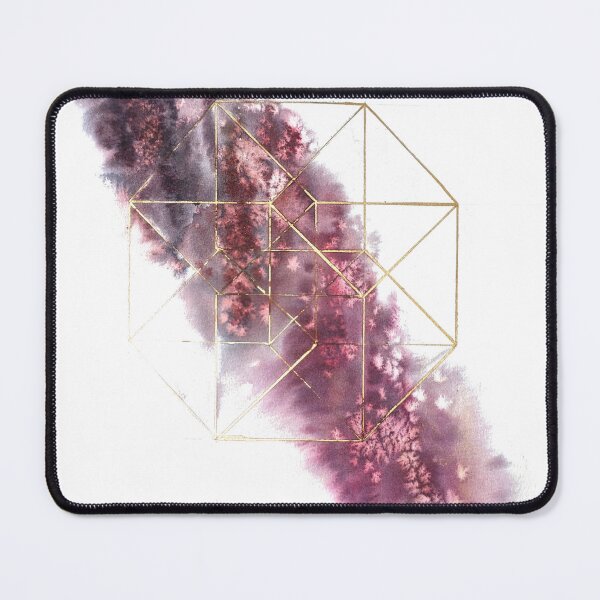 Item preview, Golden Tesseract: Scarlet designed and sold by carolyn-shasha.