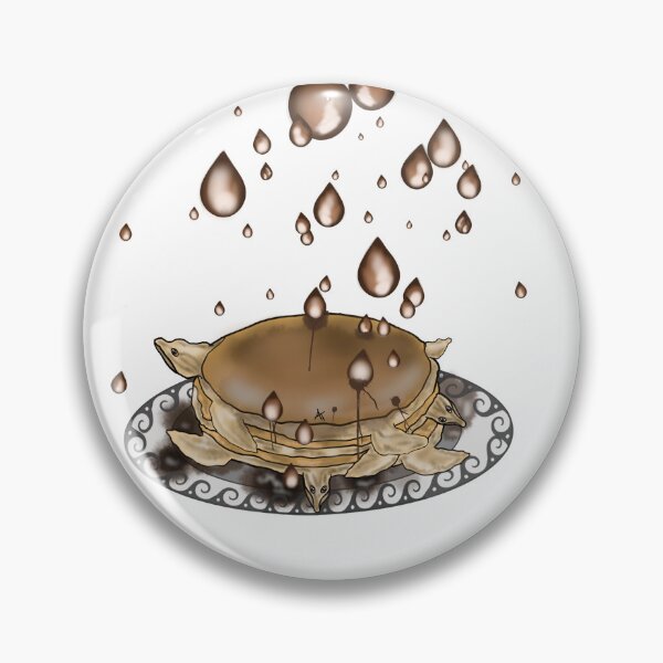 Item preview, Shellebrate Pancakes designed and sold by AshTipArt.