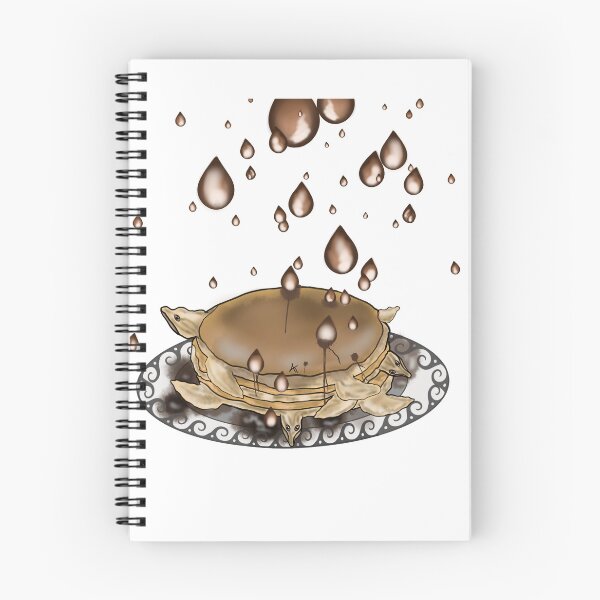 Item preview, Shellebrate Pancakes designed and sold by AshTipArt.