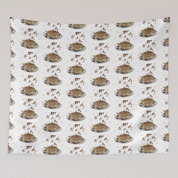 Item preview, Shellebrate Pancakes designed and sold by AshTipArt.