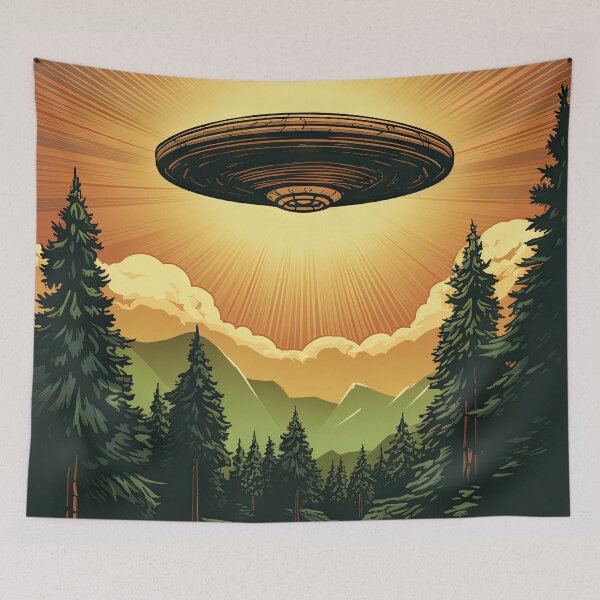 Item preview, Hilgard Junction State Recreation Area, Oregon designed and sold by OccultDreams.
