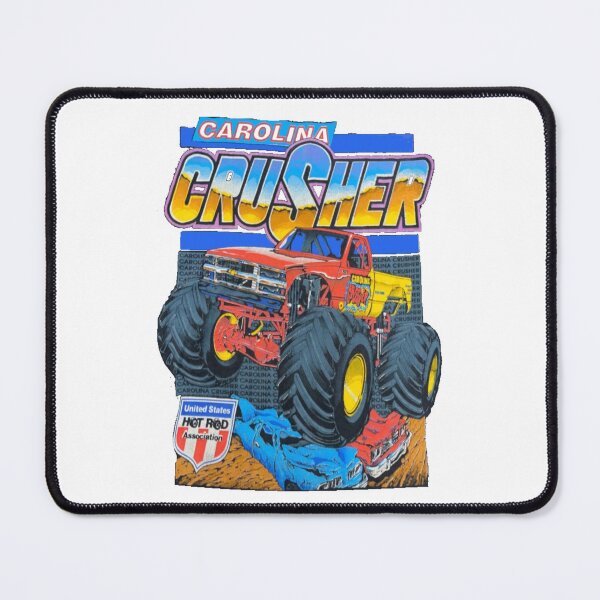 Item preview, Vintage Carolina Crusher Monster Truck designed and sold by miketex91.