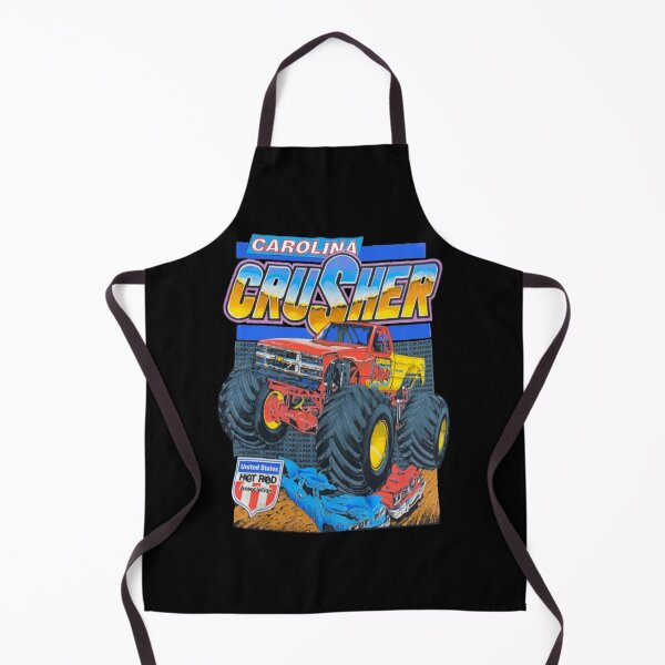 Item preview, Vintage Carolina Crusher Monster Truck designed and sold by miketex91.