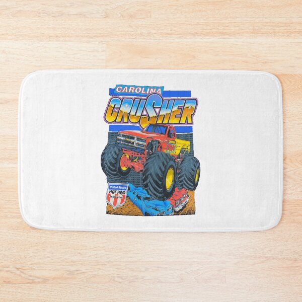 Item preview, Vintage Carolina Crusher Monster Truck designed and sold by miketex91.