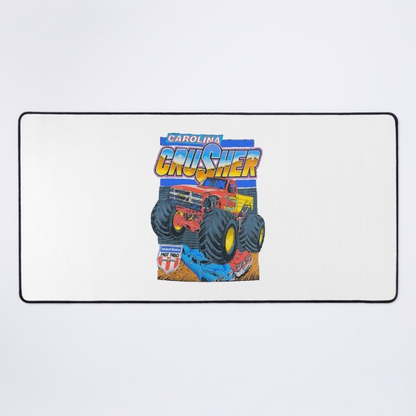 Item preview, Vintage Carolina Crusher Monster Truck designed and sold by miketex91.