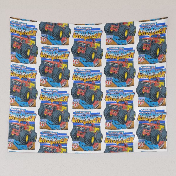 Item preview, Vintage Carolina Crusher Monster Truck designed and sold by miketex91.