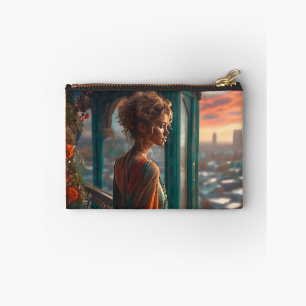 Item preview, Looking Over The City designed and sold by NeatSplash.