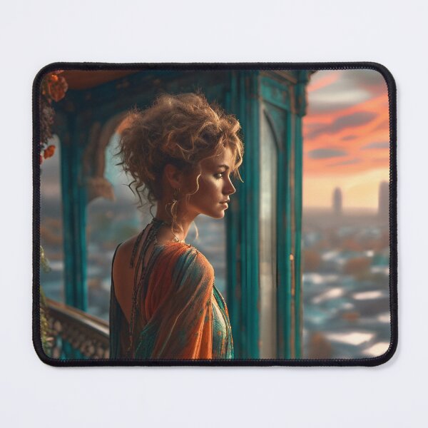 Item preview, Looking Over The City designed and sold by NeatSplash.