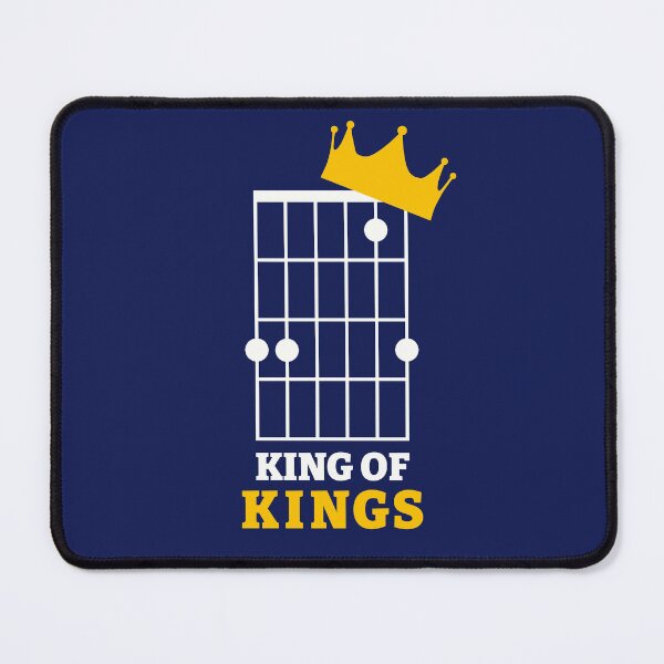 Item preview, Gsus Crown King Of Kings Guitar Chord Christian designed and sold by guvnaguitars.