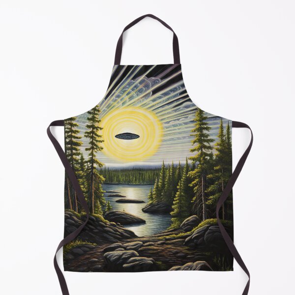 Item preview, Anderson Lake, Washington designed and sold by OccultDreams.