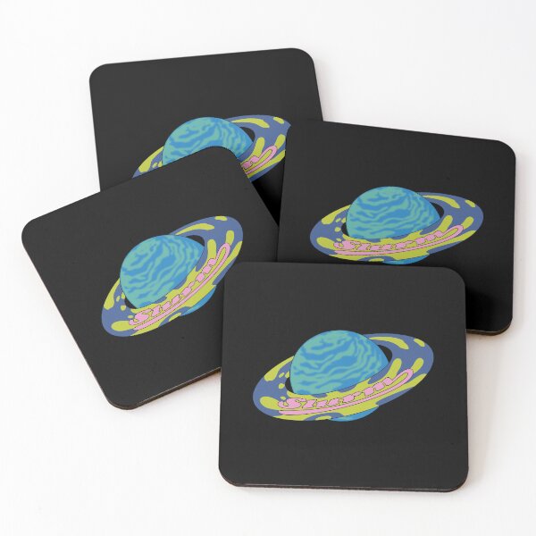 Item preview, Planet Slurm designed and sold by REALsaintpetty.