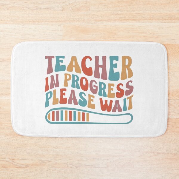 Item preview, Teacher In Proceed Please Wait designed and sold by lavarawela.