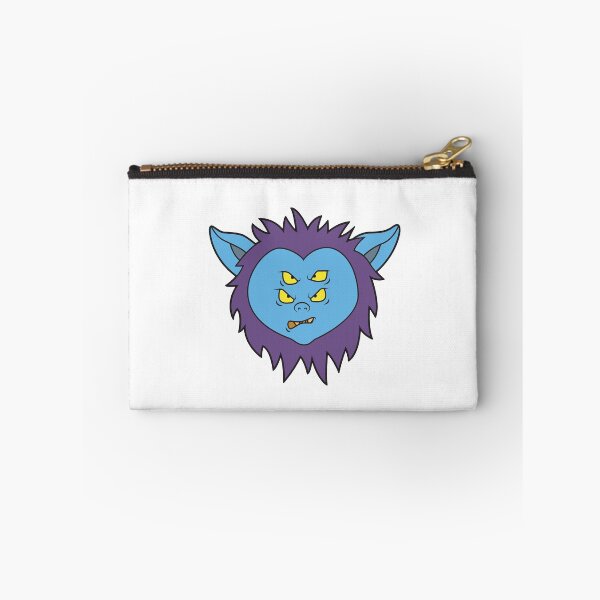 Item preview, MUNSTA - Angry Blue Monster designed and sold by OWLSTANDING.