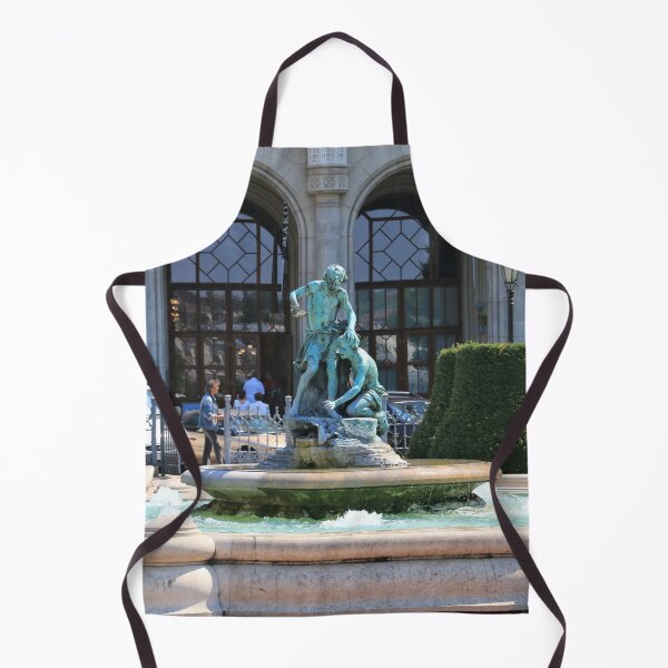 Item preview, Budapest, Hungary, fountain designed and sold by FranWest.