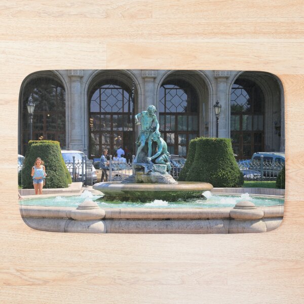 Item preview, Budapest, Hungary, fountain designed and sold by FranWest.