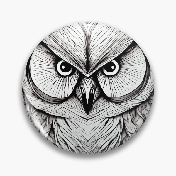 Item preview, Owl's Gaze designed and sold by NeatSplash.