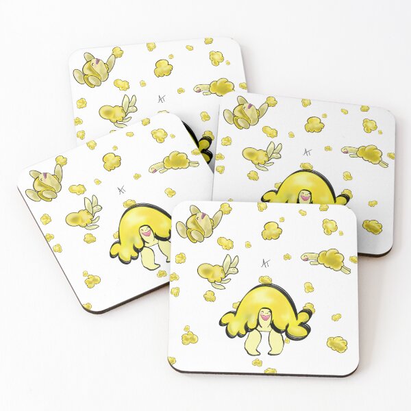 Item preview, Shellebrate Popcorn designed and sold by AshTipArt.