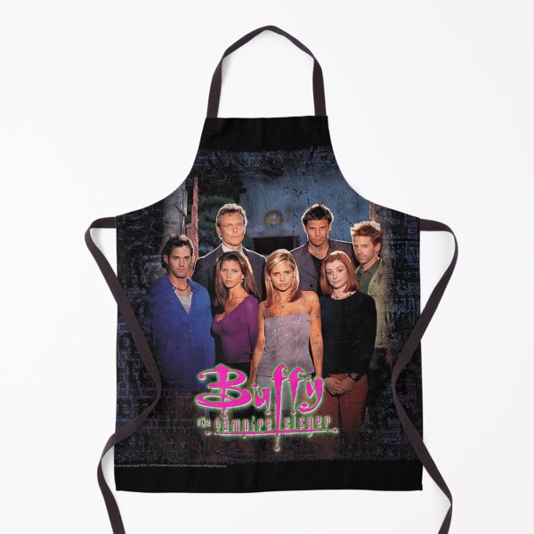 Item preview, Buffy The Vampire Slayer Buffy Group Shot designed and sold by tkwnwjmq79.