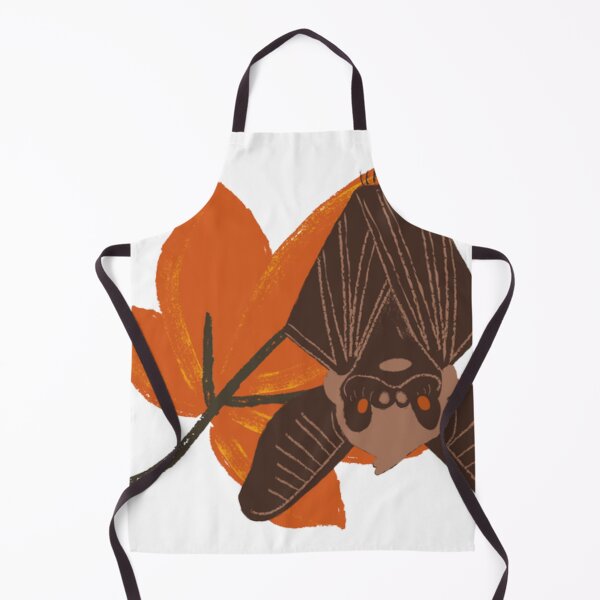 Item preview, Maple Brown Bat designed and sold by haunted90slang.