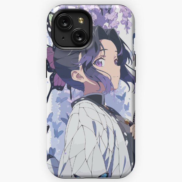 Shinobu Kocho iPhone Cases for Sale | Redbubble