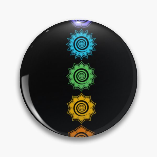 Item preview, 7 Chakras - Cosmic Energy Centers  	 designed and sold by czvgnelapdn50.