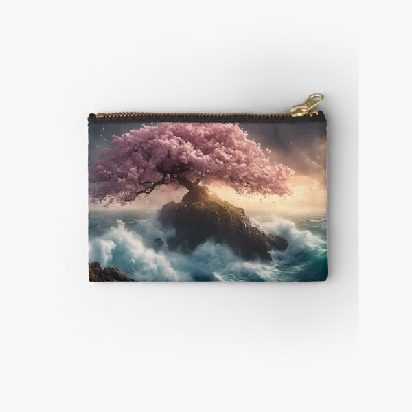 Item preview, Cherry Blossom Island designed and sold by NeatSplash.