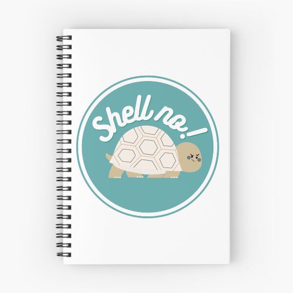 Item preview, Shell no! designed and sold by TeamManja.