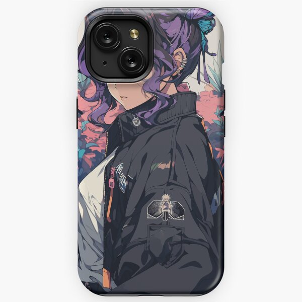 Shinobu Kocho iPhone Cases for Sale | Redbubble