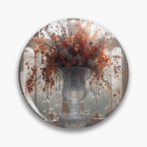 Item preview, Pristine Flowers designed and sold by NeatSplash.