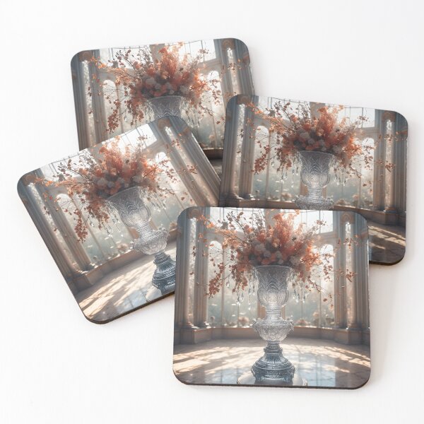 Item preview, Pristine Flowers designed and sold by NeatSplash.