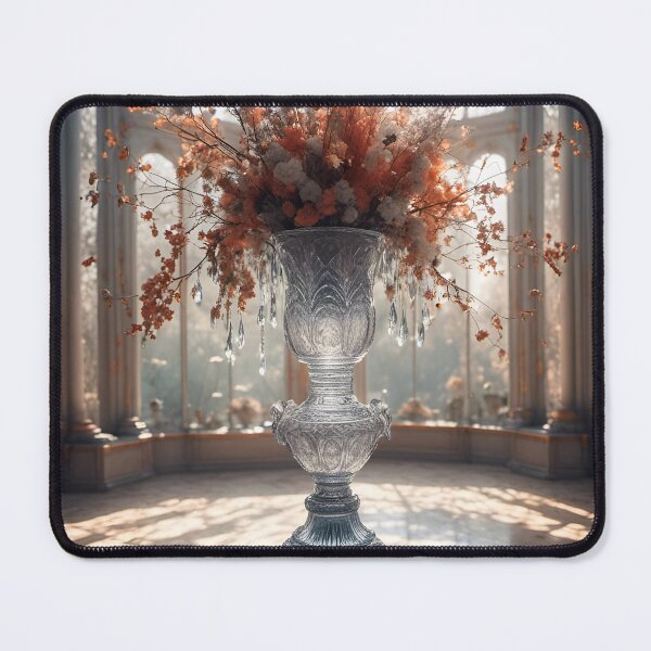 Item preview, Pristine Flowers designed and sold by NeatSplash.